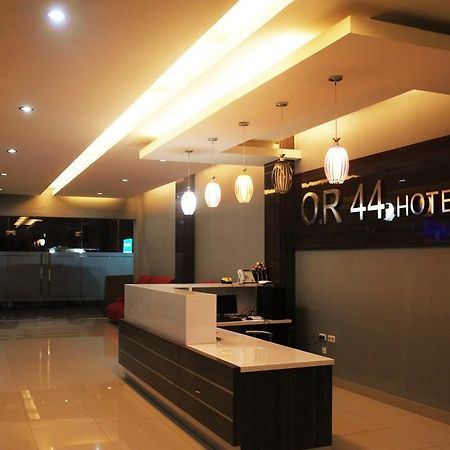 בנגקולו O.R 44 Hotel מראה חיצוני תמונה