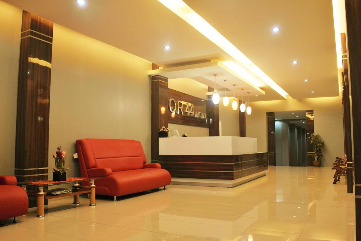 בנגקולו O.R 44 Hotel מראה חיצוני תמונה