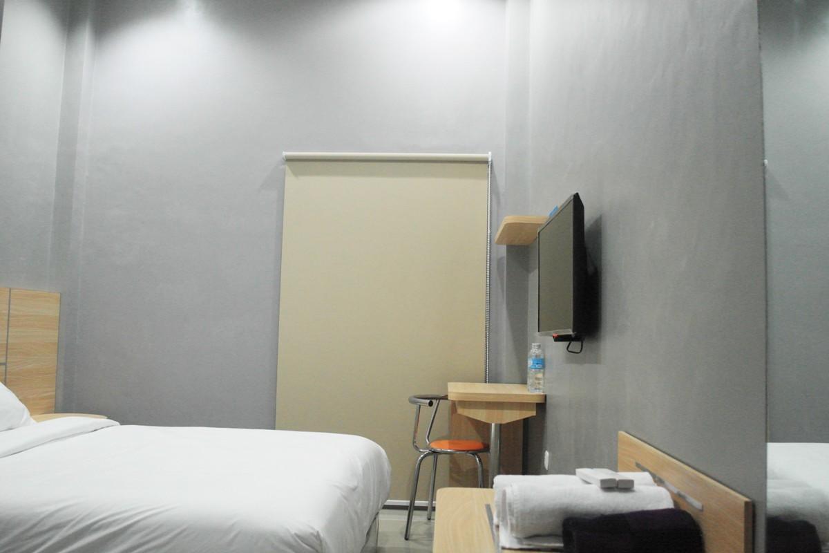 בנגקולו O.R 44 Hotel מראה חיצוני תמונה