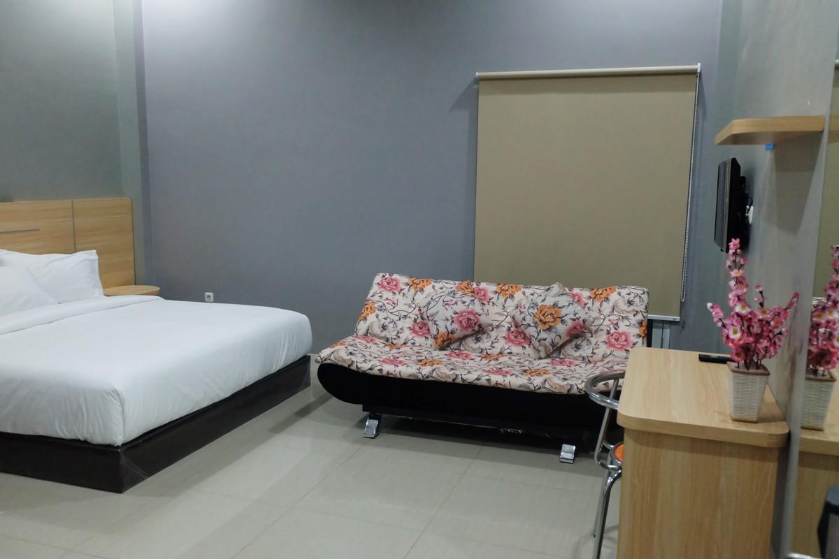 בנגקולו O.R 44 Hotel מראה חיצוני תמונה