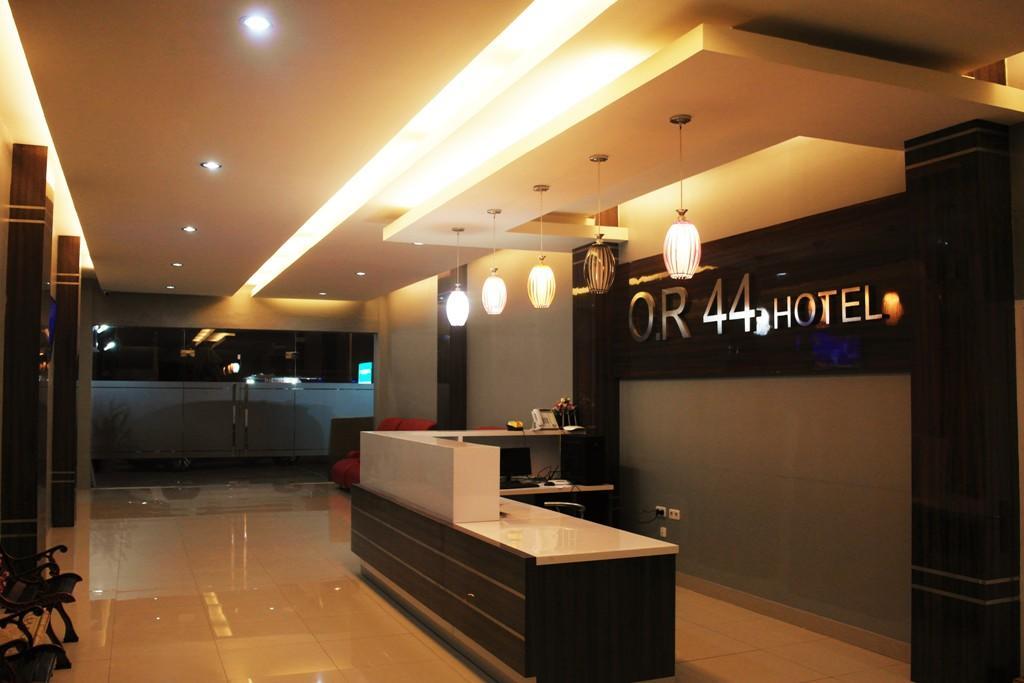 בנגקולו O.R 44 Hotel מראה חיצוני תמונה