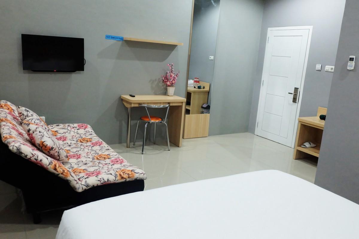 בנגקולו O.R 44 Hotel מראה חיצוני תמונה