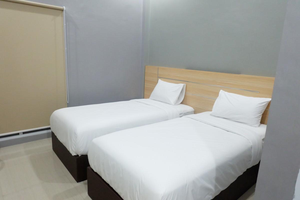 בנגקולו O.R 44 Hotel מראה חיצוני תמונה